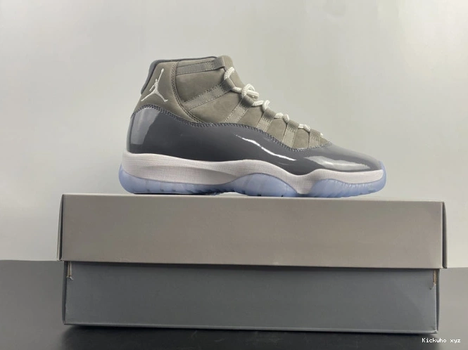 'Cool CT8012 005 Retro 11 Air Jordan Grey' 0817